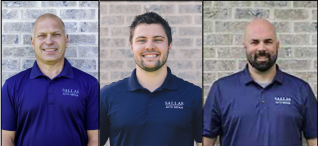 Presenters: Nick Sallas, Chase Overton & Brad Bonack - Car Care Clinic 2025